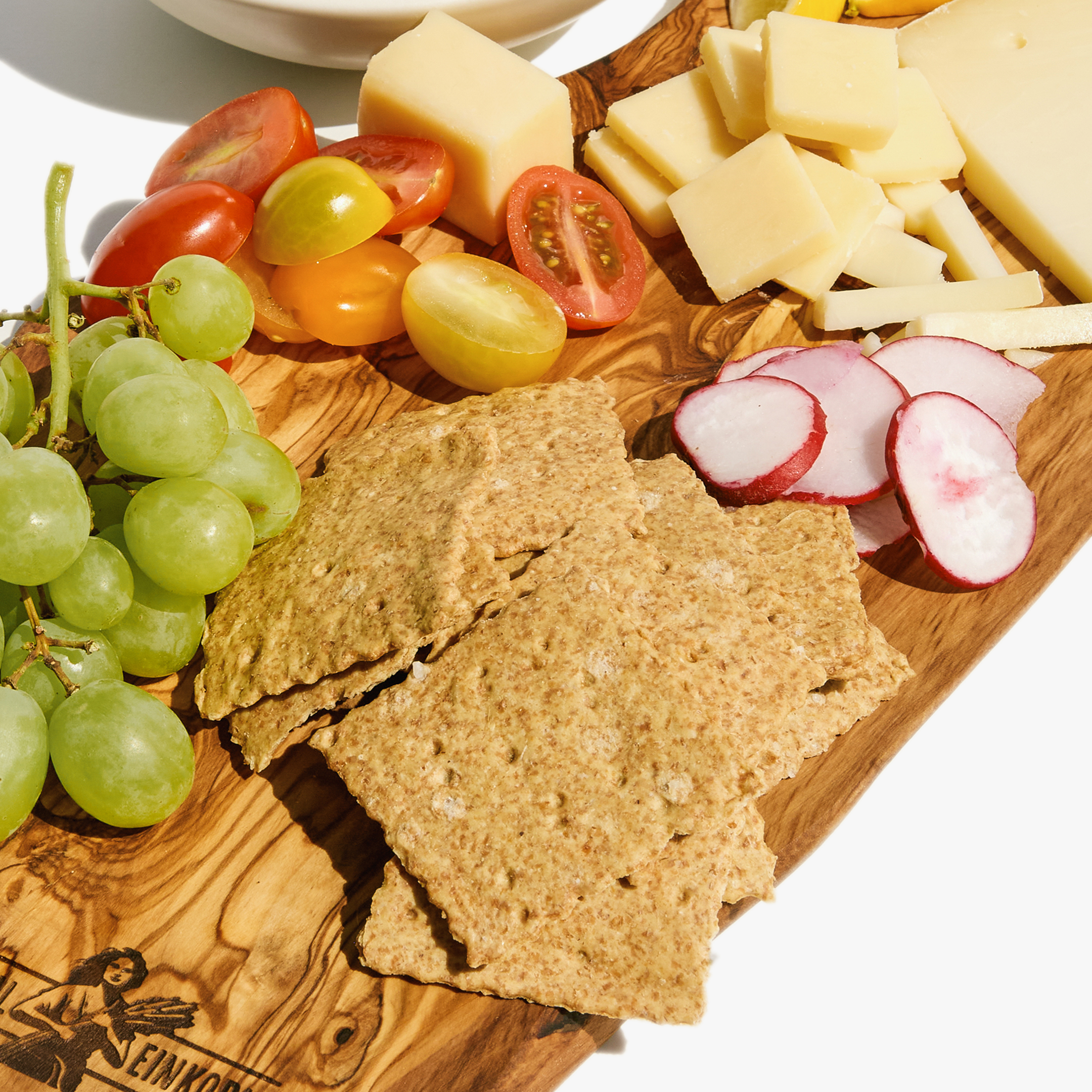 Artisan’s Daily Crackers